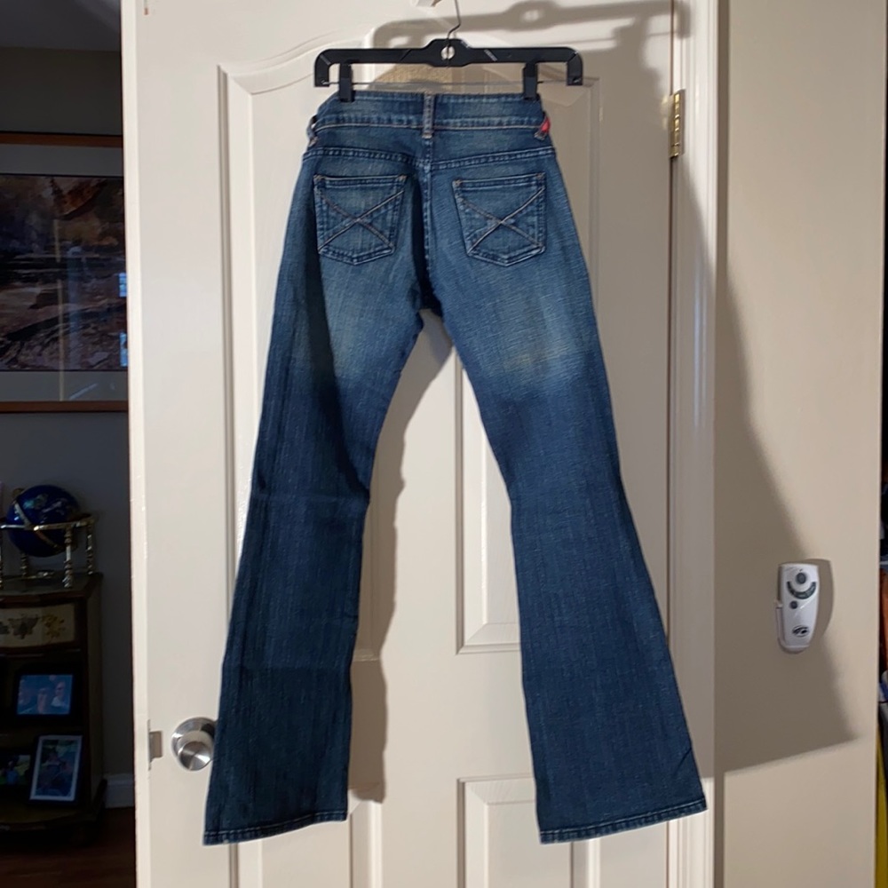 Vintage Hot Kiss Jeans Size 3
